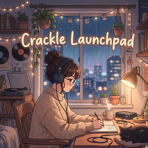 Crackle Launchpad