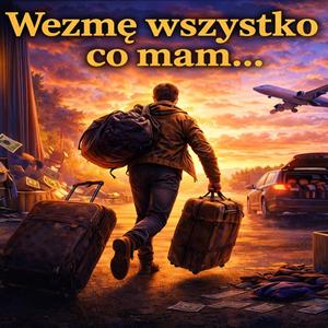 Wezmę wszystko co mam...