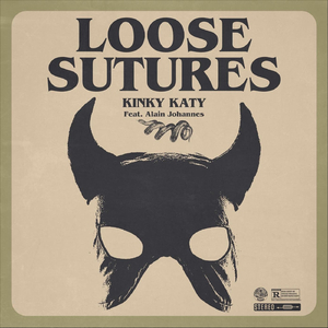 Kinky Katy (feat. Alain Johannes)