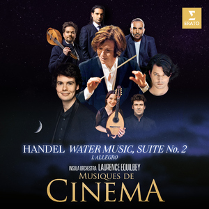 Water Music, Suite No. 2 in D Major, HWV 349:I. Allegro (Homage to "Dead Poets Society")