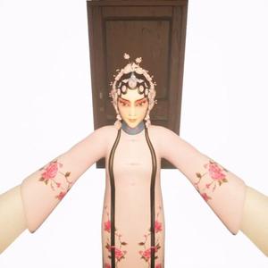 港诡实录紫钗记拾钗