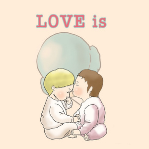 Love Is (Inst.)