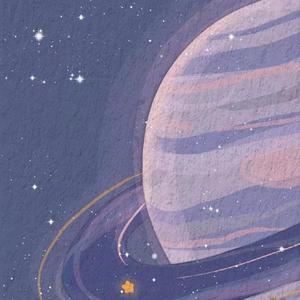 银河与星斗