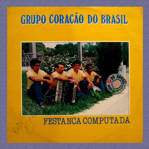 Chamego gostoso - GRUPO CORAÇÃO DO BRASIL