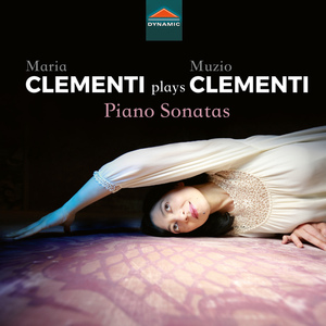 Keyboard Sonata in C Major, Op. 33, No. 3:II. Adagio e cantabile, con espressione