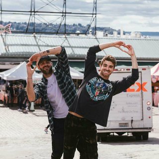 The Chainsmokers