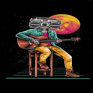 The artist