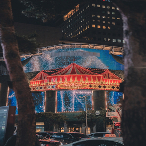 해피엔딩속의 크레딧