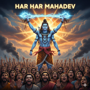 HAR HAR MAHADEV