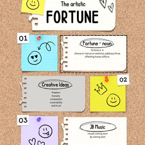 The Artistic Fortune