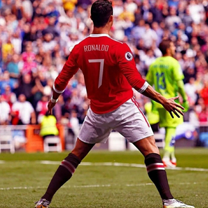 Ronaldo Siuuuuuuu