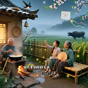 烟火里的岁月长卷