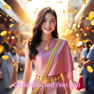ฉันคือความโชคดี (Ver.ใหม่)
