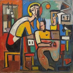 Похмельный синдром.