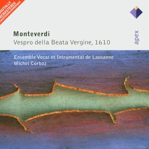 Vespro della Beata Vergine, SV 206:Psalmus. "Dixit Dominus"