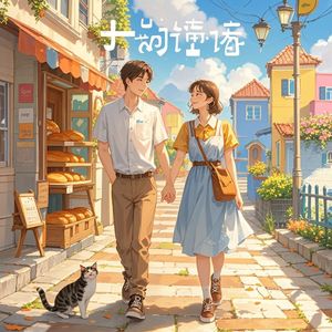 好好幸福_多情散人