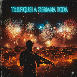 TRAFIQUEI A SEMANA TODA