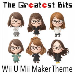 Wii U Mii Maker Theme