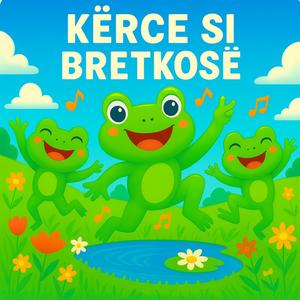 Kërce si bretkosë