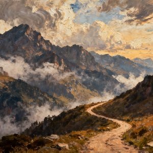 风起过山岗