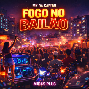 Fogo no Bailão