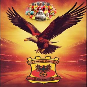 De Beker Adelaar van de IJssel hij vliegt [feat. Emma Deux]