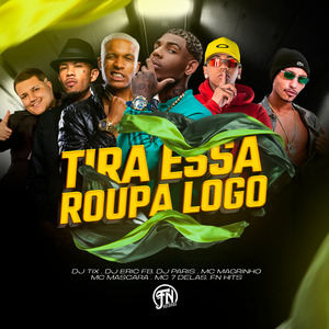 Tira Essa Roupa Logo