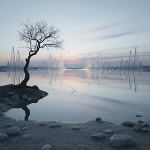 Вечерний шатёр