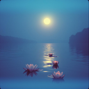 Floating in Stillness (Unoszenie Się W Ciszy)