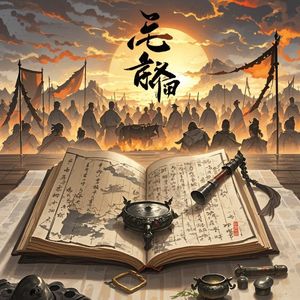 春秋笔法鼓点说-开心