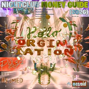 Orginiation (feat. mazroid)