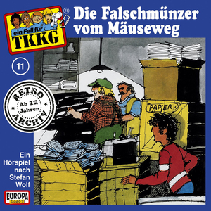 011 - Die Falschmünzer vom Mäuseweg (Teil 04)