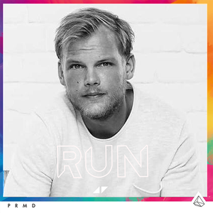 Avicii-Run(ft.Cherry Ghost）