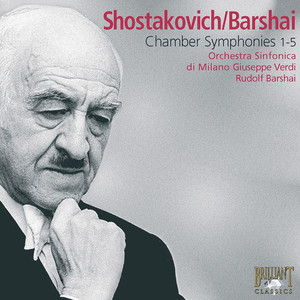String Quartet No. 8 in C Minor, Op. 110: III. Allegretto (Arr. for Orchestra by Rudolf Barshai)
