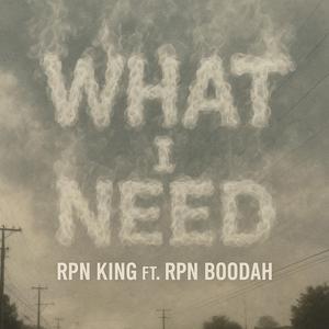 What I Need (feat. Jaytrill)