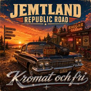 Jämtlandssommar