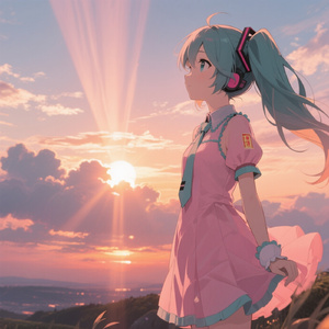 This beloved world (Remix)