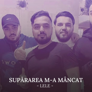 Supărarea m-a mâncat