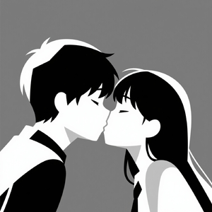 kisses