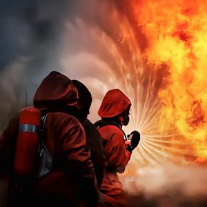 烈火消防