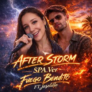 After Storm Spa. Ver. X Fuego Bendito