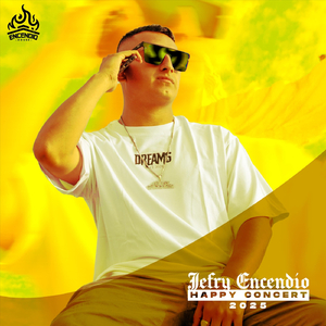 No Me Pueden Parar (En Vivo en Jefry Encendío Happy Concert 2025)