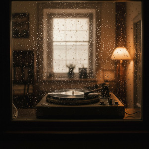 レコードは回る