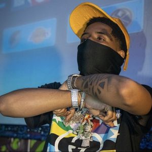 "镭射" 黑暗钢琴孟菲斯×APMOZART×华云龙×Asen Type Beat