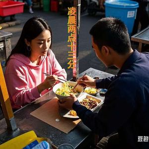 凌晨两点十三分