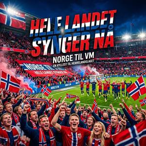 Hele landet synger nå - VM26