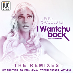 I Wantchu Back Ft. Leo Frappier