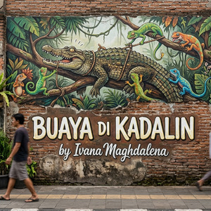 BUAYA DI KADALIN