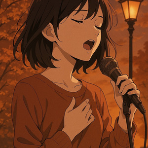 こんな秋の夜は