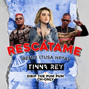 Rescátame (Remix Tusa Hpta)